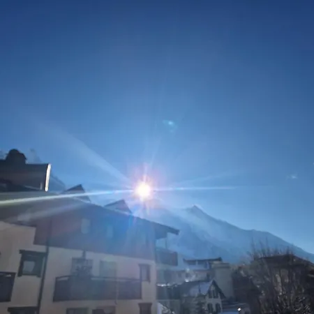Apartment La Ginabelle 2 - Vue Montblanc *
