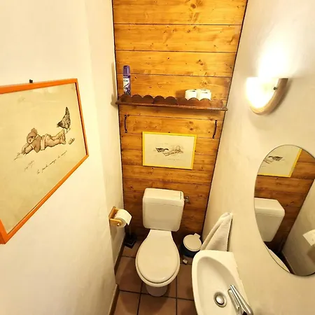 La Ginabelle 2 - Vue Montblanc Apartment