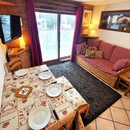 La Ginabelle 2 - Vue Montblanc