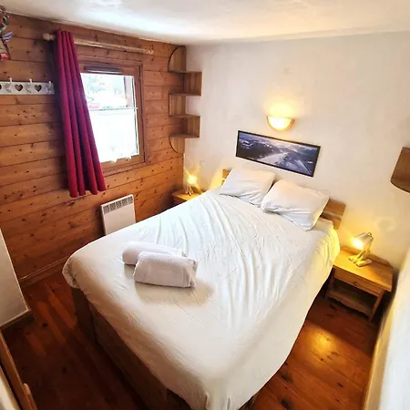 La Ginabelle 2 - Vue Mont Blanc Apartman Chamonix