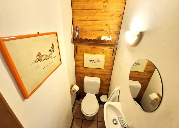 La Ginabelle 2 - Vue Montblanc Appartement