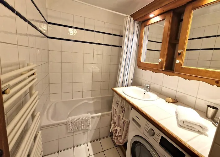 La Ginabelle 2 - Vue Montblanc *