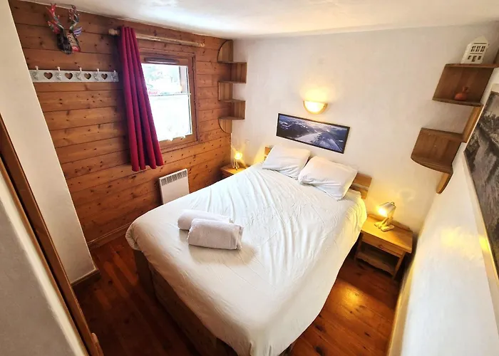 La Ginabelle 2 - Vue Montblanc Appartement Chamonix