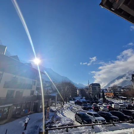 La Ginabelle 2 - Vue Montblanc Appartement *