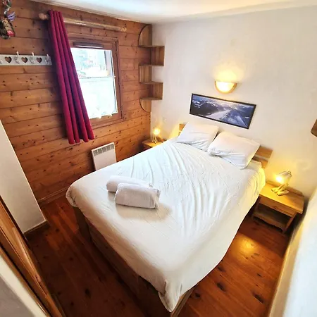 La Ginabelle 2 - Vue Montblanc Appartement *