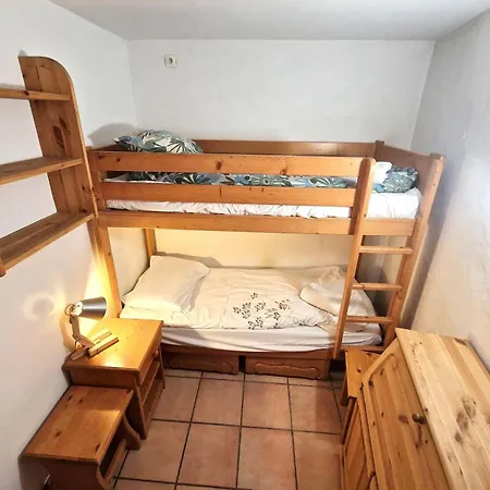 Appartement La Ginabelle 2 - Vue Montblanc *