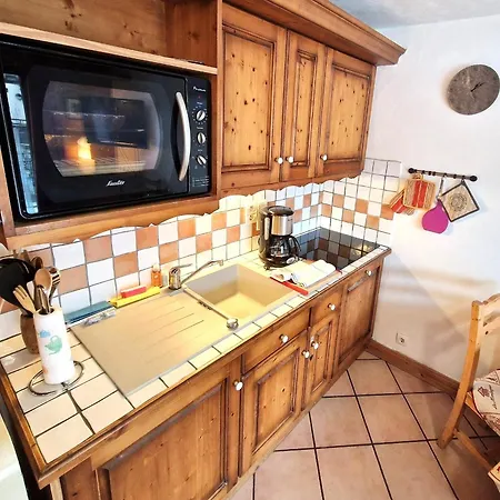 La Ginabelle 2 - Vue Montblanc Appartement