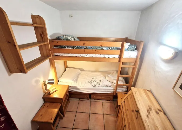 Appartamento La Ginabelle 2 - Vue Montblanc *