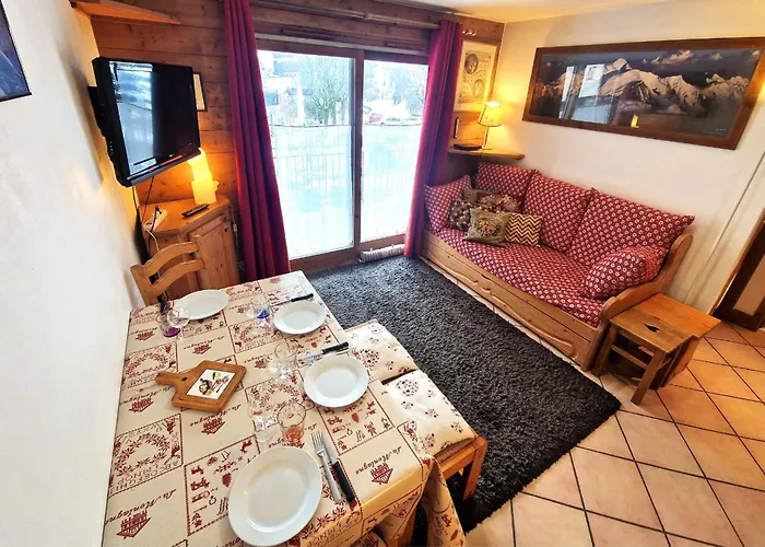 La Ginabelle 2 - Vue Montblanc